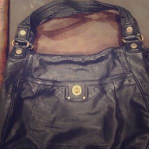 Marc Jacobs Black Leather Purse